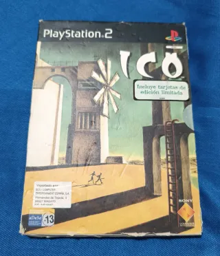 ICO Ps2