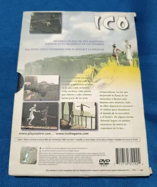 ICO Ps2