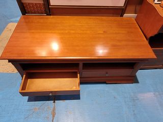 MUEBLE TV/MESA DE CENTRO