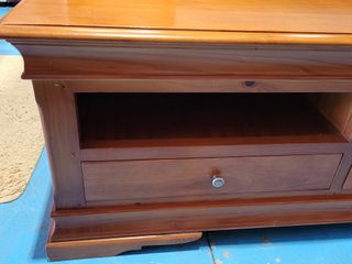 MUEBLE TV/MESA DE CENTRO