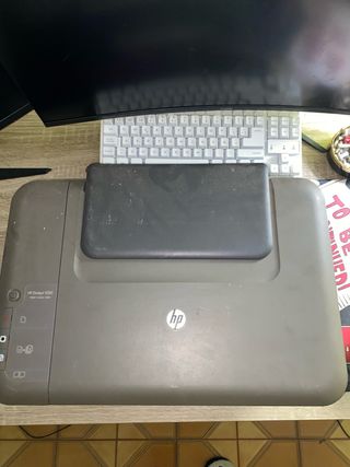 Impresora HP Deskjket 1050