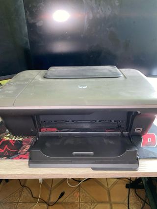 Impresora HP Deskjket 1050