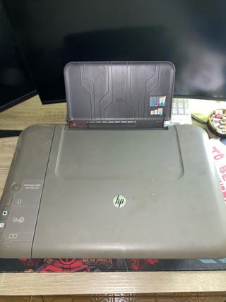 Impresora HP Deskjket 1050