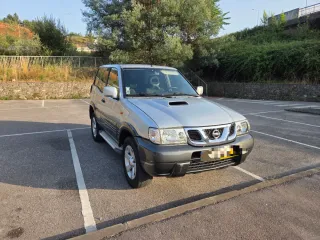 Nissan Terrano II 2005