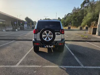 Nissan Terrano II 2005