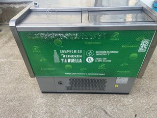 Botellero Refrigerador Heineken