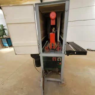 Lijadora industrial SCM fabricada en Italia