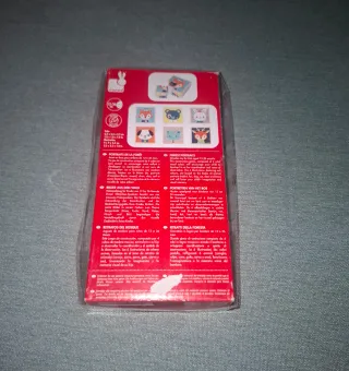 Bloques de madera Janod Mes Premiers Cubes