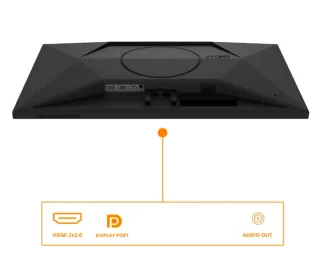 Monitor AOC Gaming 23.8 180Hz FHD HDR10