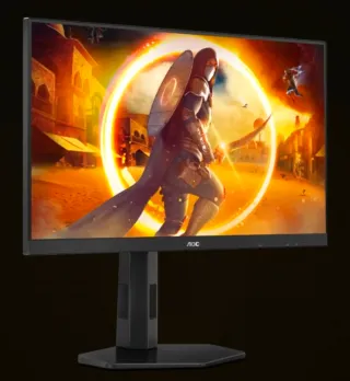 Monitor AOC Gaming 23.8 180Hz FHD HDR10