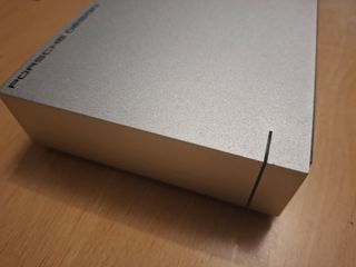 Disco Duro Externo Lacie Porsche Design 2TB USB