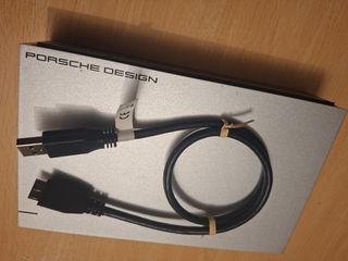 Disco Duro Externo Lacie Porsche Design 2TB USB