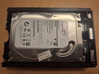 Disco Duro Externo Lacie Porsche Design 2TB USB