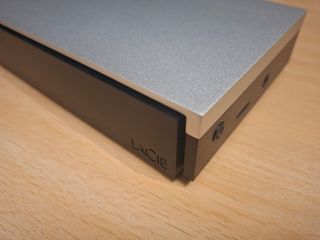 Disco Duro Externo Lacie Porsche Design 2TB USB