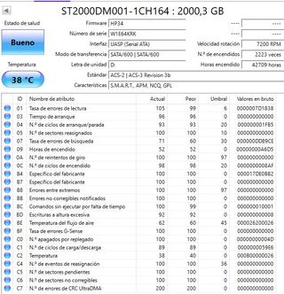 Disco Duro Externo Lacie Porsche Design 2TB USB