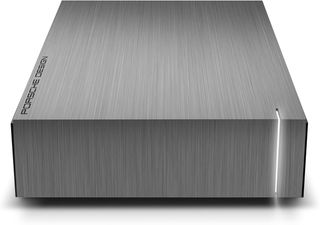 Disco Duro Externo Lacie Porsche Design 2TB USB