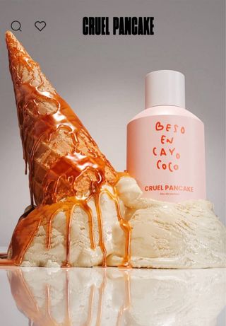 Perfume Beso en Cayo Coco 100ml Cruel Pancake