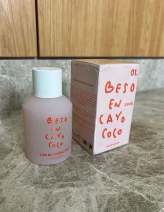Perfume Beso en Cayo Coco 100ml Cruel Pancake