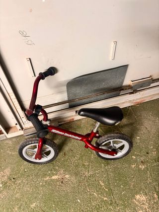 Bicicleta Chicco Niño 2 años sin pedales