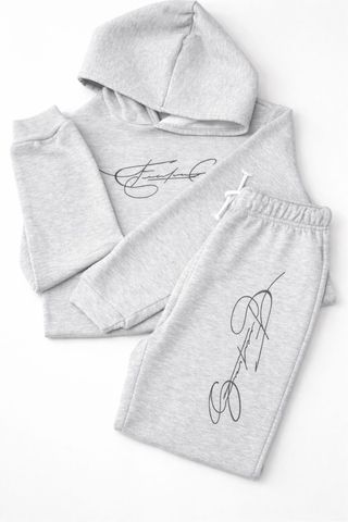 Chándal gris , talla( S ) , 100% Algodón