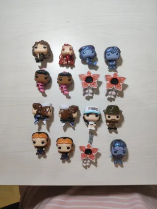 Funko Pop! Stranger Things Colección