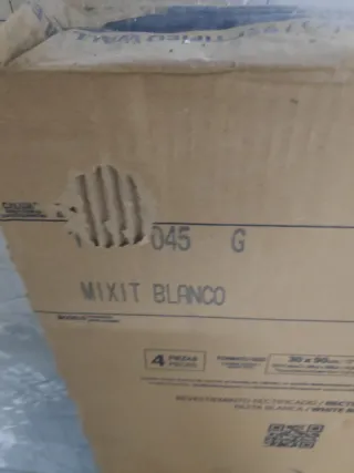 Azulejos Keraben Mixit Blanco 30x90