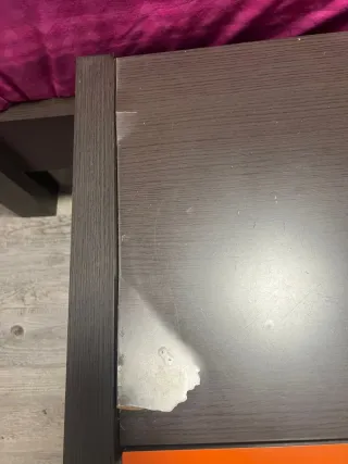 Habitación Matrimonio: cabezero sumier y mesitas