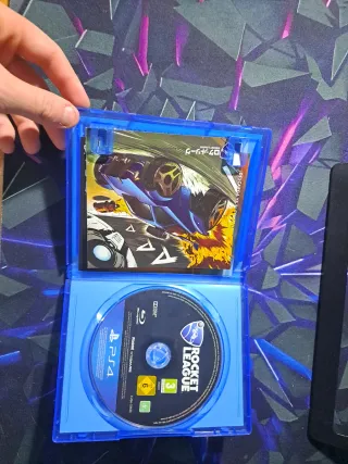 Rocket League Collector's Edition PS4