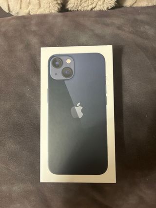 2 iPhones 13 Negros