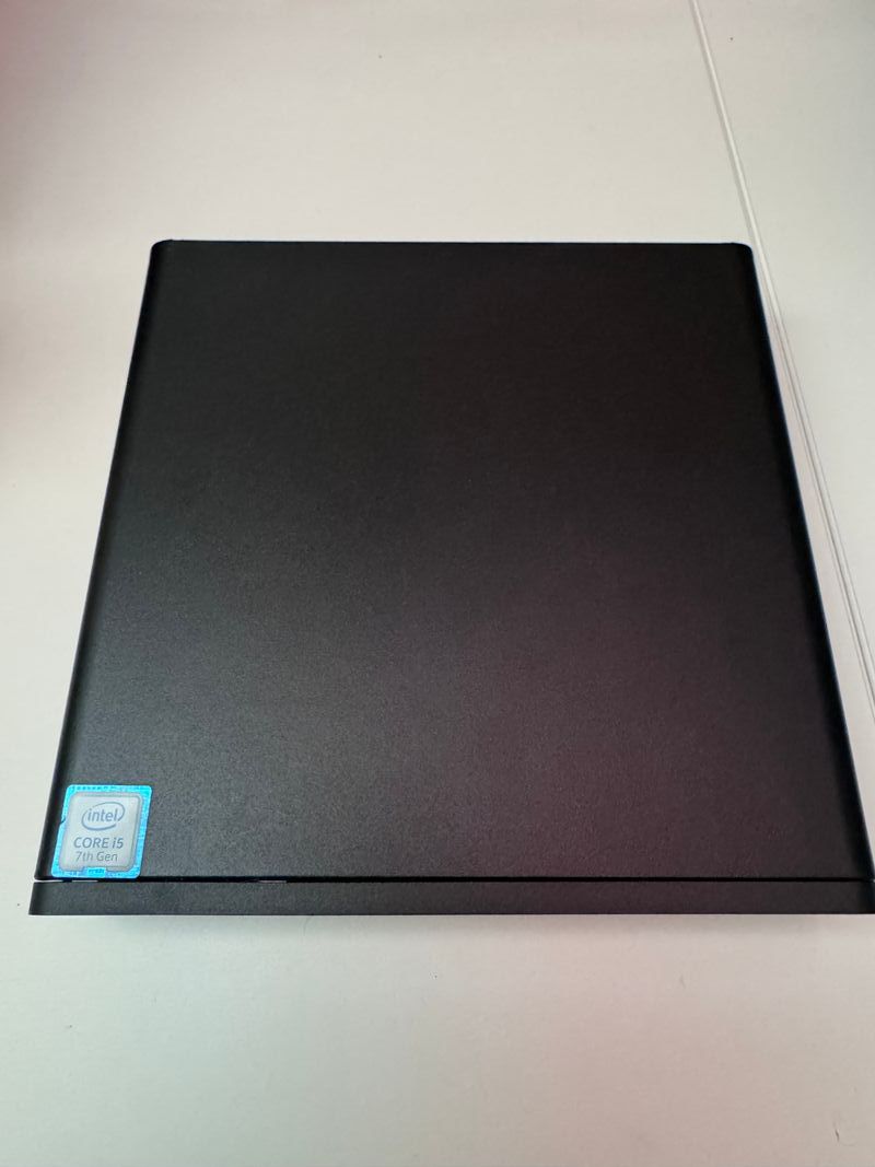 Mini PC HP Prodesk 600 G4 i5 7500 afbeelding 2