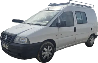 Citroen Jumpy 2006