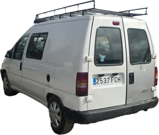 Citroen Jumpy 2006