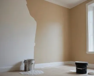 Pintura para paredes