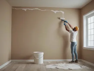 Pintura para paredes