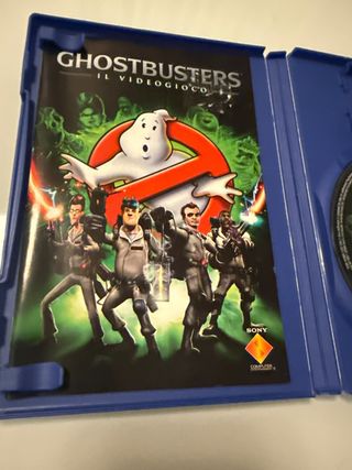 Ghostbusters Il Videogioco PS2