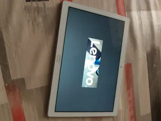 Lenovo Tab TB-705F Plata/Blanco
