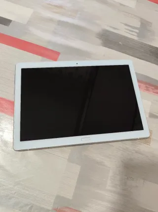 Lenovo Tab TB-705F Plata/Blanco