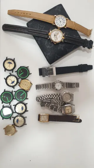 Relojes Mujer - Vendo o Cambio