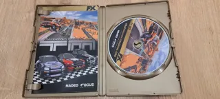 Juego PC Trackmania Original Oro
