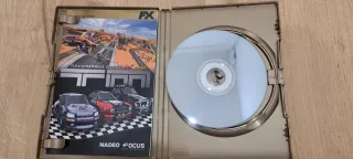 Juego PC Trackmania Original Oro