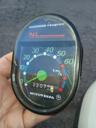 Velocímetro Vespino NL Motovespa