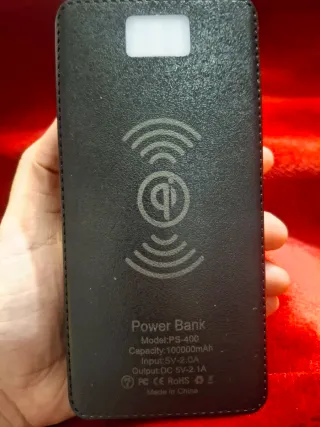 Power Bank 100000mAh PS-400