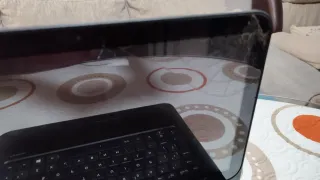 HP Pavilion Touchsmart Notebook para piezas