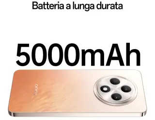 Oppo Reno 12F 5G 8+256GB Amber Orange ITA