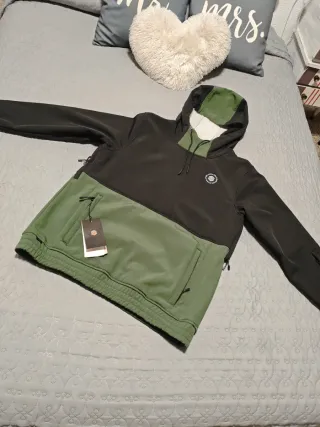 Chaqueta Siroko Talla M