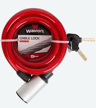 Cable antirrobo de Acero 2m • Nuevo de fábrica •