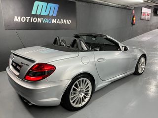 Mercedes SLK 55 AMG 360CV