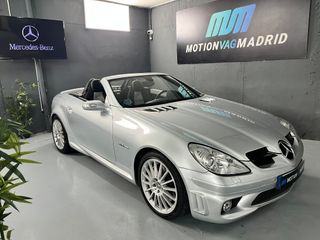 Mercedes SLK 55 AMG 360CV
