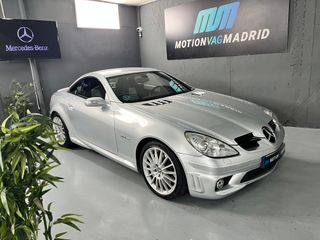 Mercedes SLK 55 AMG 360CV