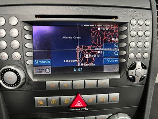 Mercedes SLK 55 AMG 360CV